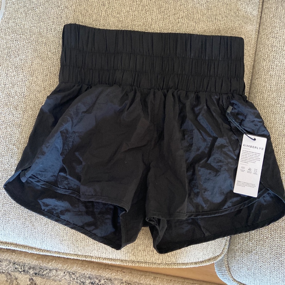 Kimberly C shorts